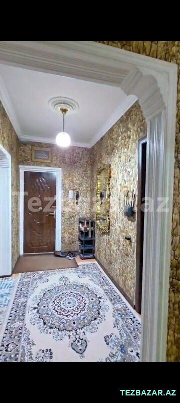 Bakıxanovda əla təmirli mənzil satılır — Bakı