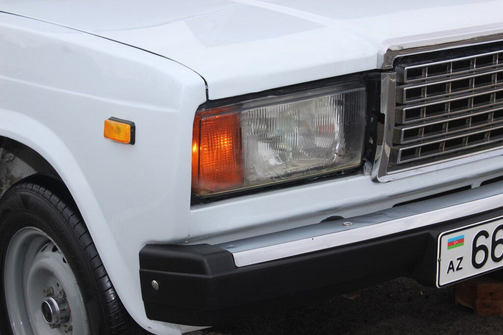 Lada (VAZ) 2107, 1.6 L, 2008 il, 62 560 km 66-BO-627 — Avtomobillər, Yevlax (5)
