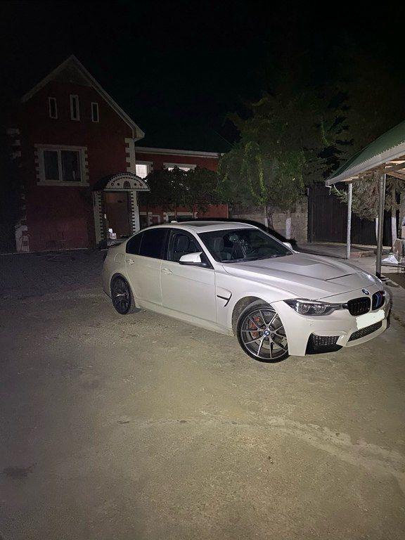BMW 328, 2.0 L, 2013 il, 240 000 km — Avtomobillər, Lənkəran (10)