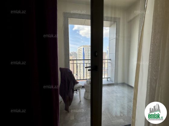 İcarəyə verilir 2 otaqlı 80 m² yeni tikili 28 Mall — Mənzil (5)