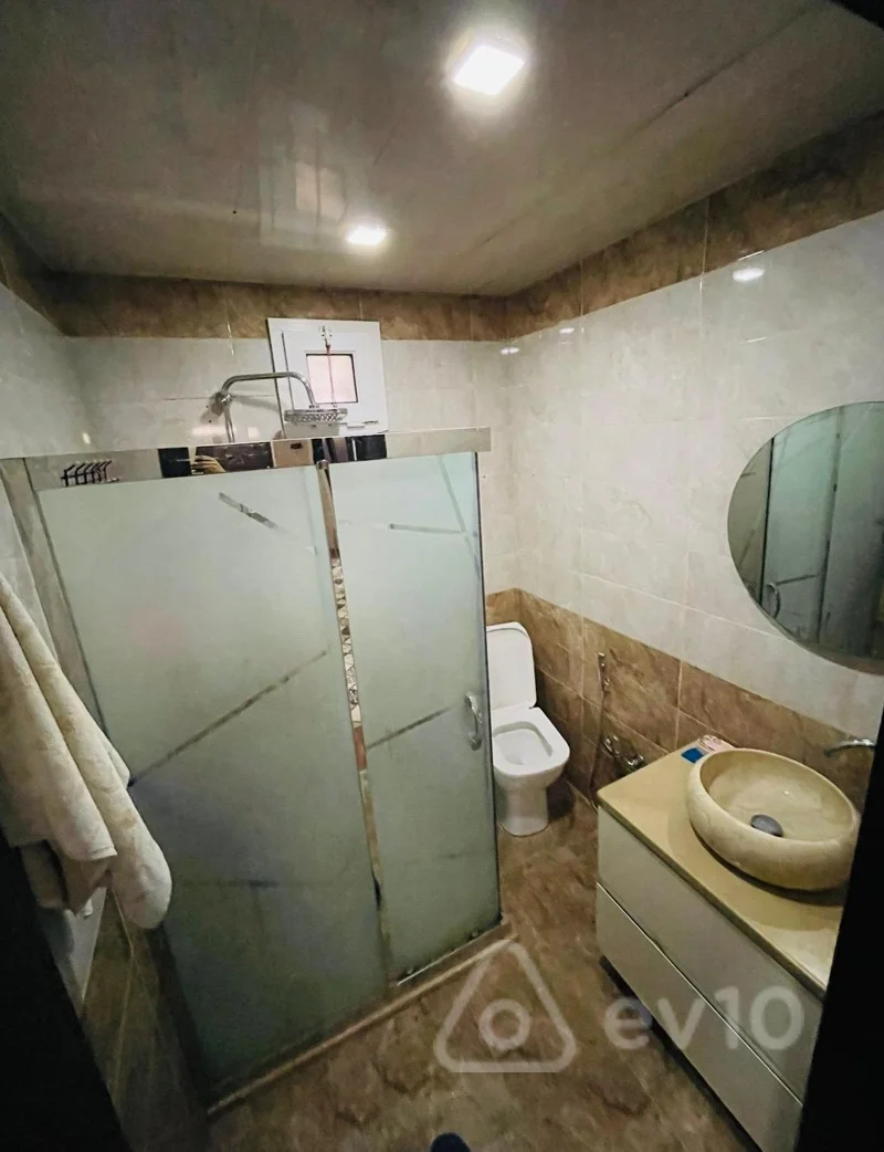4 otaqlı həyət evi, 100 m², Hovsan qəsəbəsi — Ev, villa, Bakı (9)