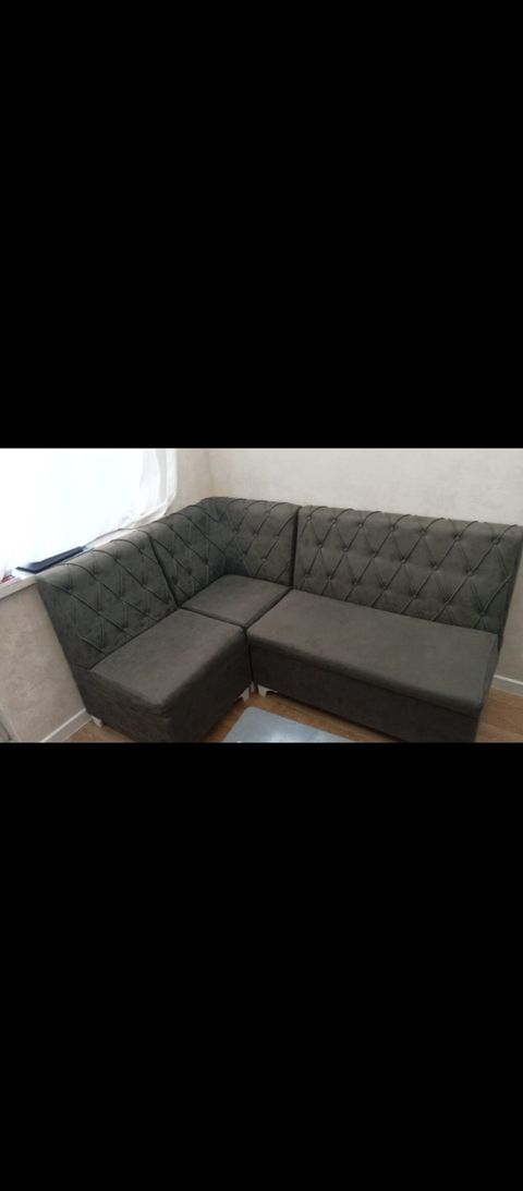 Künc divan, İşlənmiş, Açılmayan, Parça — Bakı