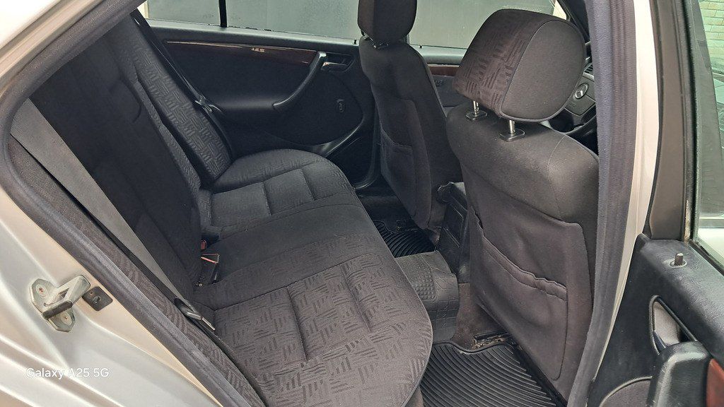 Mercedes C 200, 2.0 L, 1999 il, 355 000 km 99-TR-272 — Avtomobillər, Şəmkir (10)