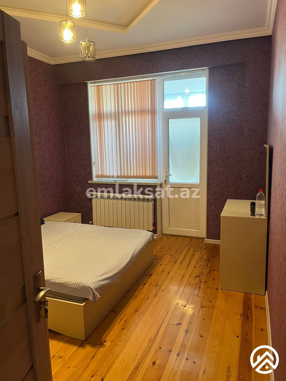 Kirayə (aylıq) 2 otaq yeni tikili 60 m², Xırdalan — Mənzil, Xırdalan (6)