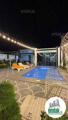 Satılır 4 otaqlı 140 m² bağ evi Şüvəlan — Ev, villa (9)