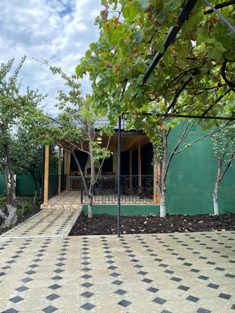 İcarəyə verilir 4 otaqlı həyət evi/bağ evi 200 m² — Ev, villa, Quba (11)
