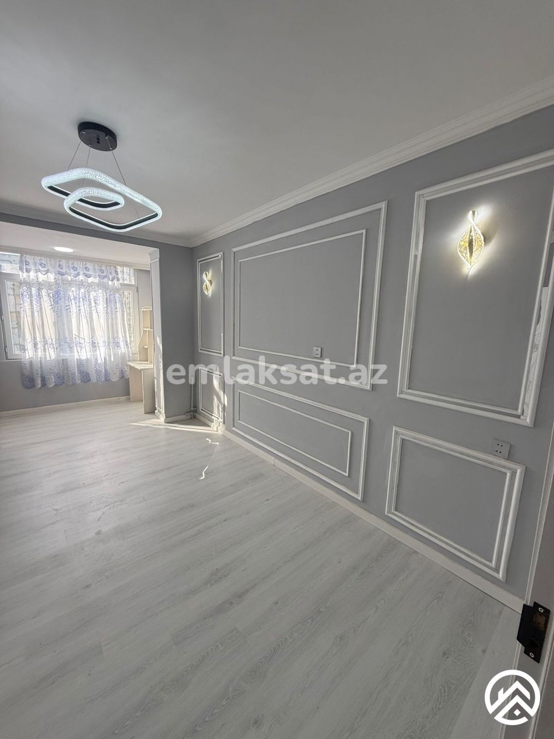 Satılır 3 otaq köhnə tikili 85 m², Həzi Aslanov metrosu — Mənzil, Bakı (11)
