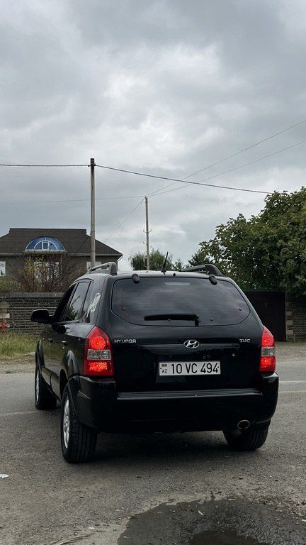 Hyundai Tucson, 2.0 L, 2007 il, 249 560 km 10-VC-494 — Avtomobillər, Astara (7)