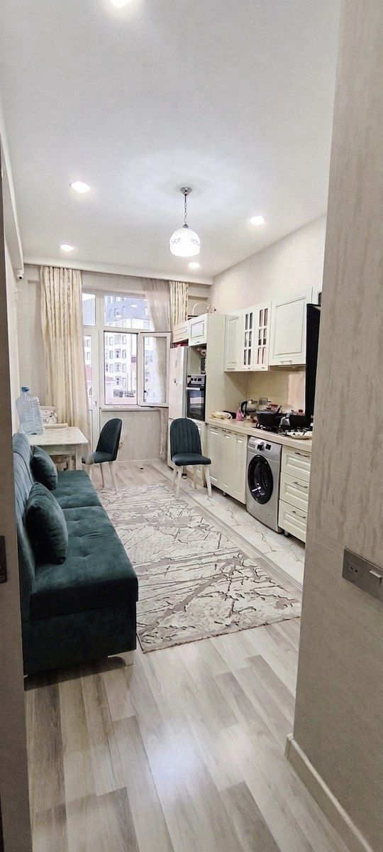 Satılır 2 otaqlı yeni tikili 83 m² — Mənzil, Xırdalan (6)