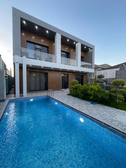 İcarəyə verilir 4 otaqlı həyət evi/bağ evi 300 m² — Bakı