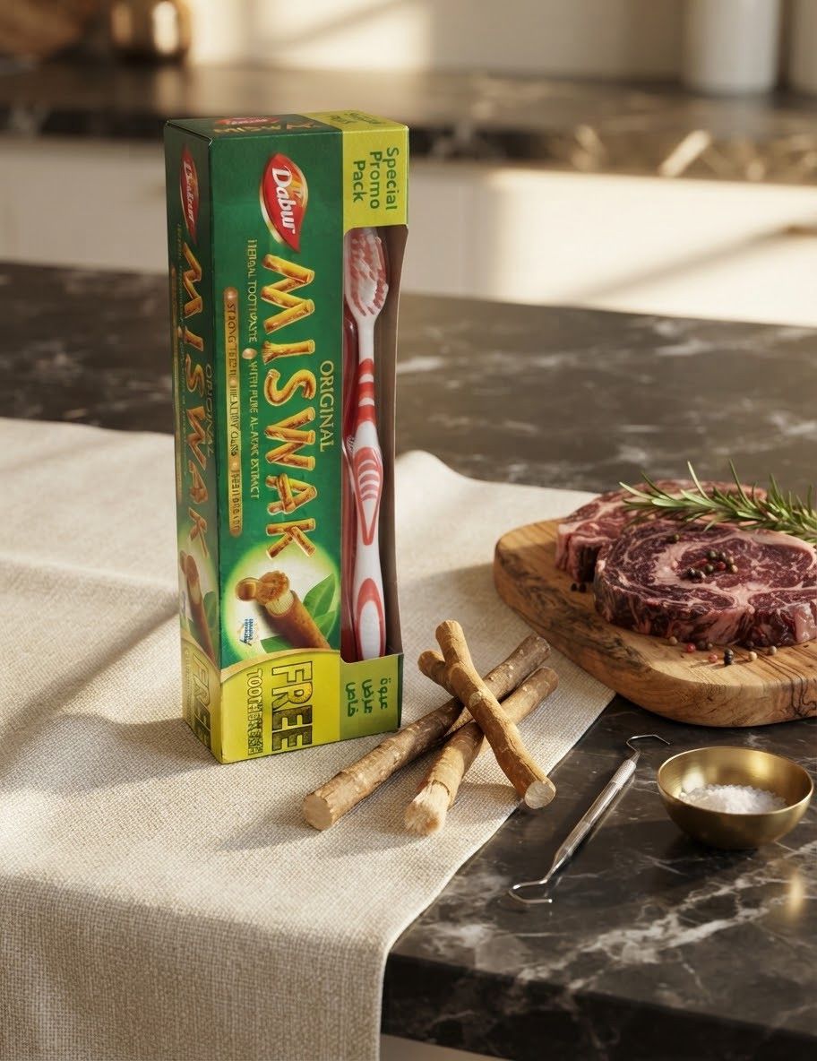 Diş məcunu Miswak, 170 ml — Mallar, Bakı (3)