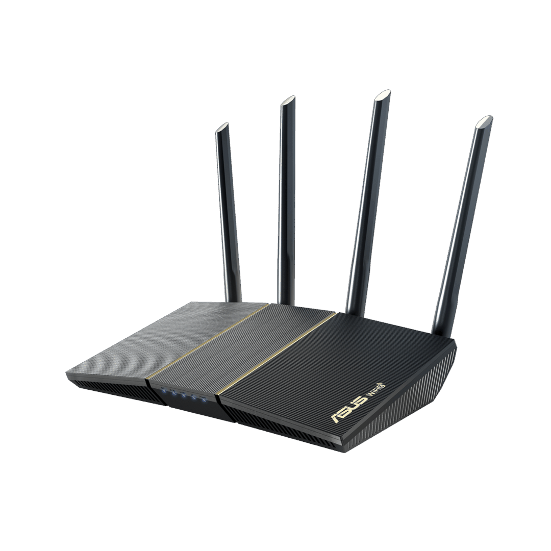 ASUS RT-AX57 90IG06Z0-MO3C00 — Routerlər, Bakı (3)