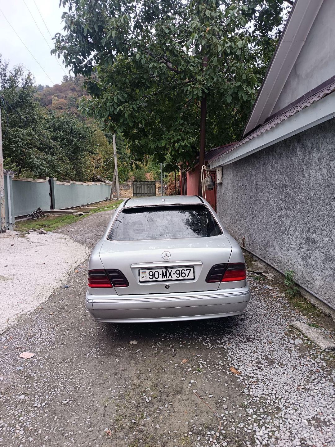 2001 Mercedes-Benz 320 E, 3.2 L, 2001, 320,000 km 90-MX-967 — Avtomobillər, İsmayıllı (3)