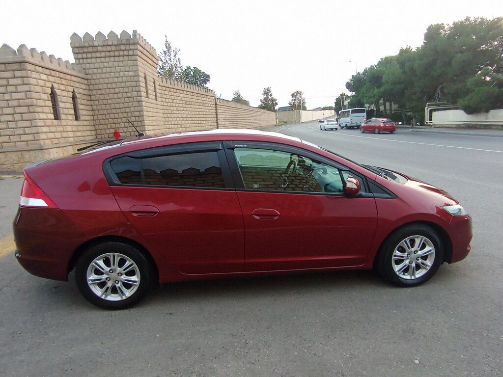 Honda Insight, 1.3 L, 0.58 kWh, 2010 il, 430 000 km 50-EC-316 — Avtomobillər, Bakı (4)