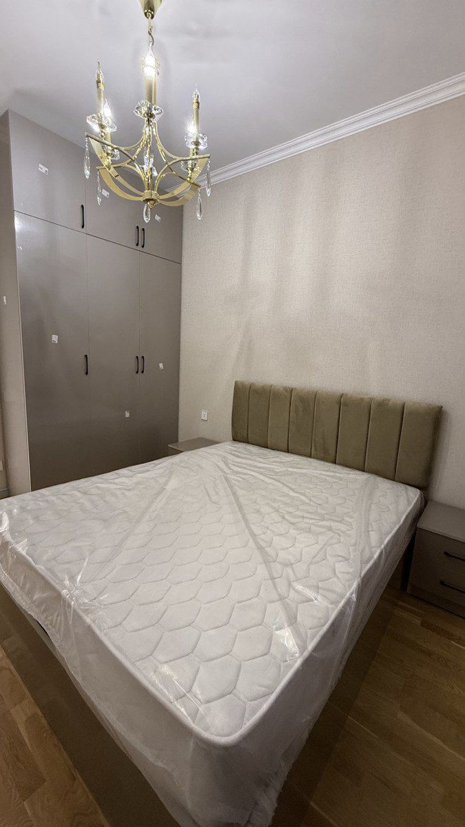 İcarəyə verilir 2 otaqlı yeni tikili 80 m² — Mənzil, Bakı (5)