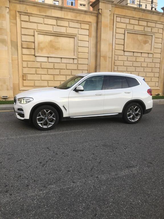 BMW X3, 2.0 L, 2020 il, 85 000 km — Avtomobillər, Bakı (8)