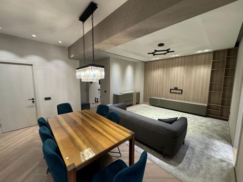 İcarəyə verilir 3 otaqlı yeni tikili 125 m² — Bakı