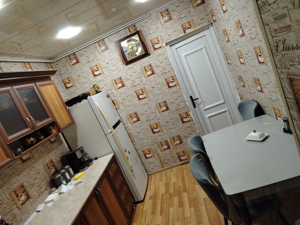 Bakı, 3 otaqlı, Köhnə tikili, m. Əhmədli, 85 kv. m — Mənzil, Bakı (9)