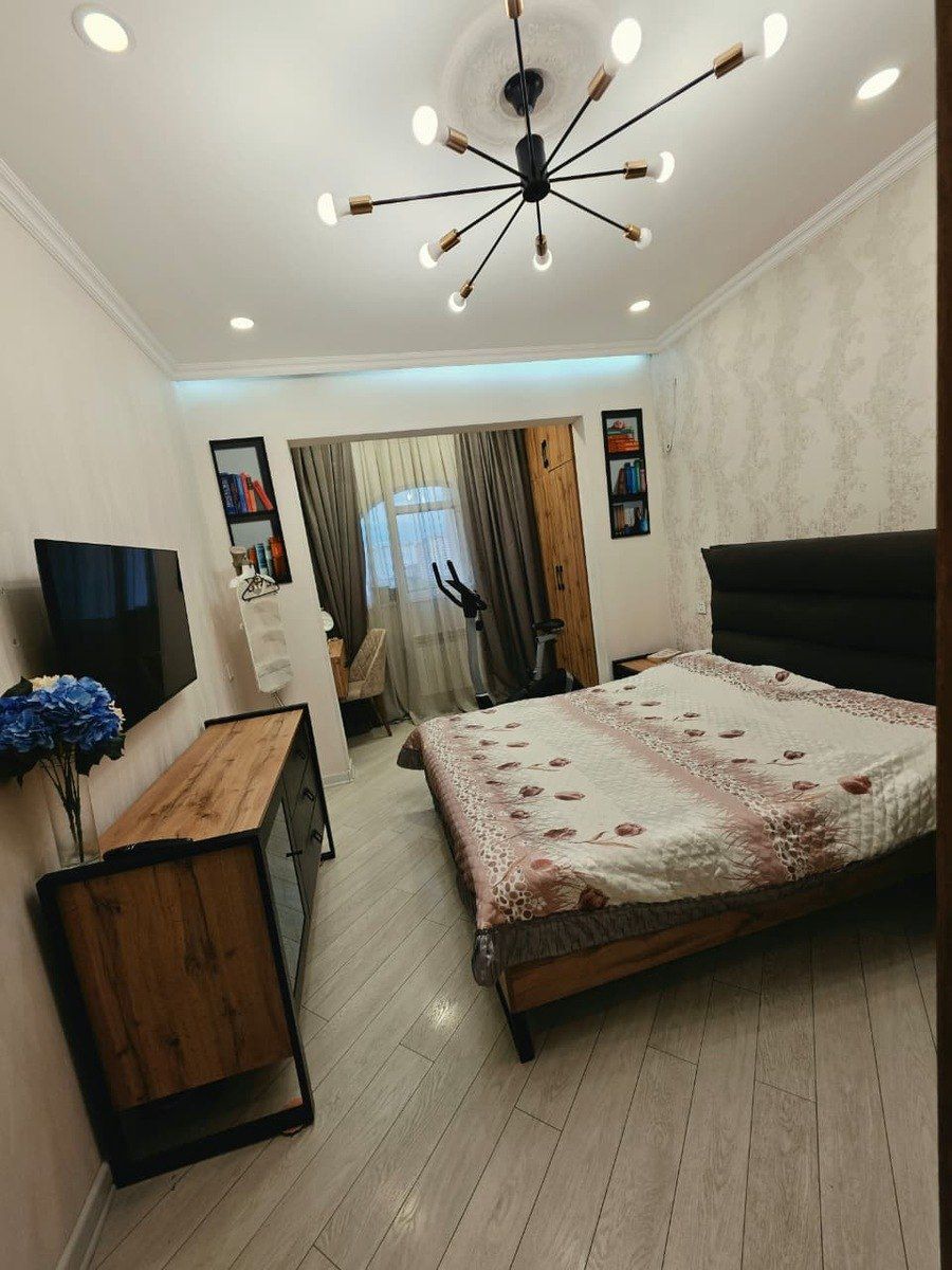 Satılır 3 otaqlı köhnə tikili 90 m² — Mənzil, Bakı (2)