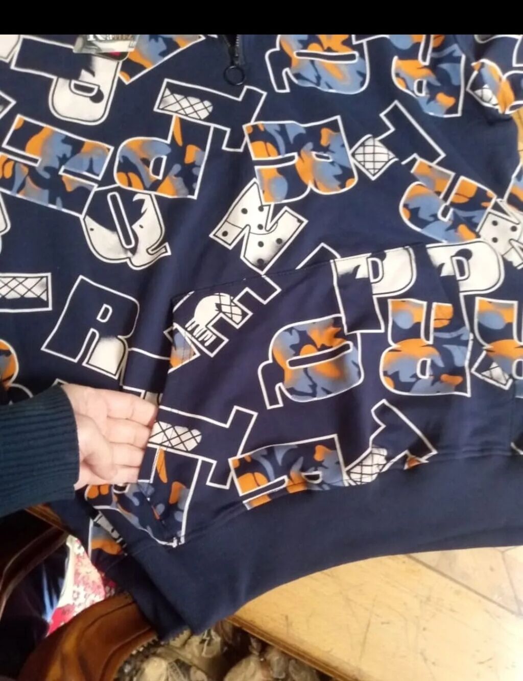 Sviter, Zara, M — Hodie və sviter, Bakı (4)