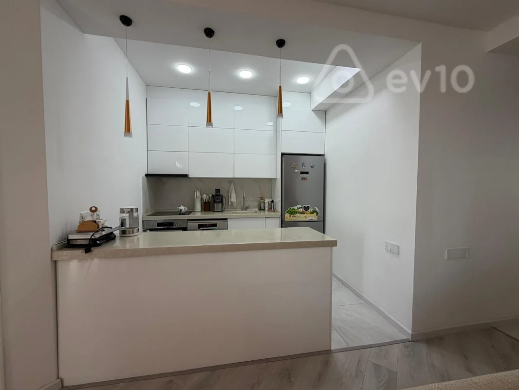 2 otaqlı mənzil, 66 m², Nəsrəddin Tusi kuc 55 — Mənzil, Bakı (5)