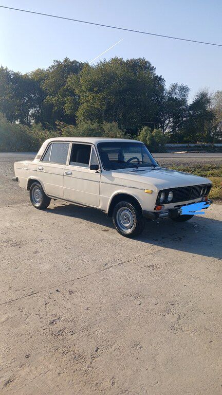 Lada (VAZ) 2106, 1.6 L, 1984 il, 480 400 km — Avtomobillər, Şirvan (11)