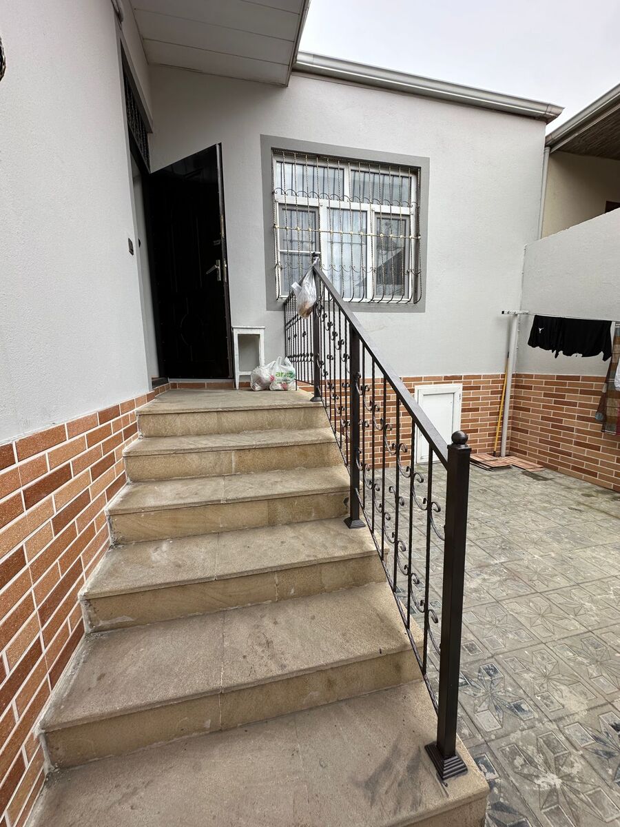 Satılır 4 otaqlı həyət evi/bağ evi 120 m² — Ev, villa, Bakı (3)