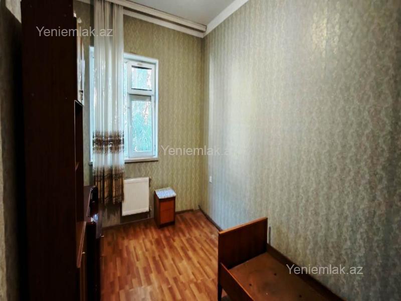 Satılır 4 otaqlı Bina evi menzil (Yeni tikili), 100 m², Nərimanov rayonu — Mənzil, Bakı (7)