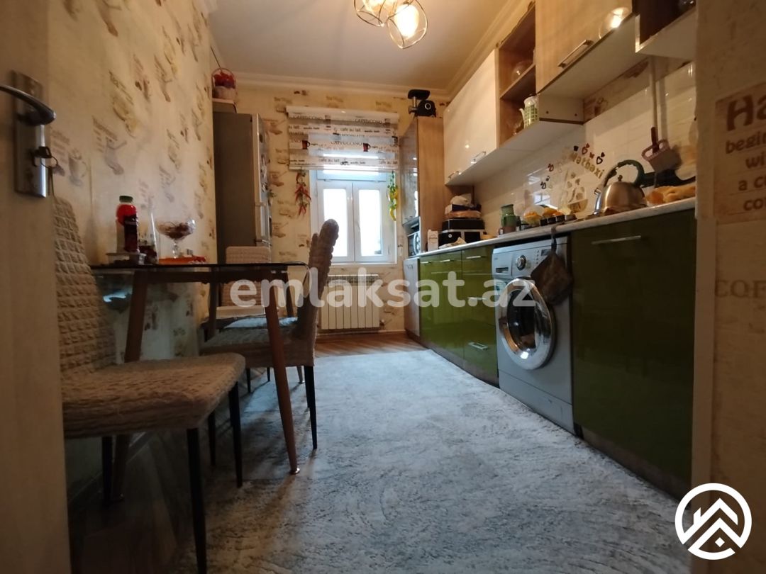 Satılır 3 otaq köhnə tikili 74 m², Sumqayıt — Mənzil, Sumqayıt (4)