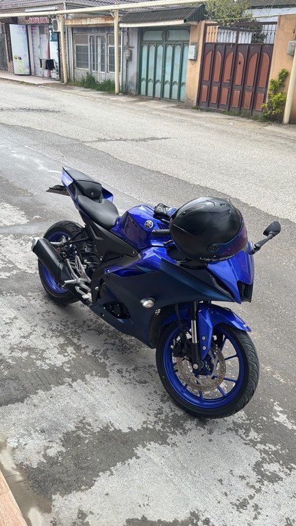 Yamaha R15 V4, 150 sm3, 2024 il, 25 000 km — Motosikletlər, Bakı (3)