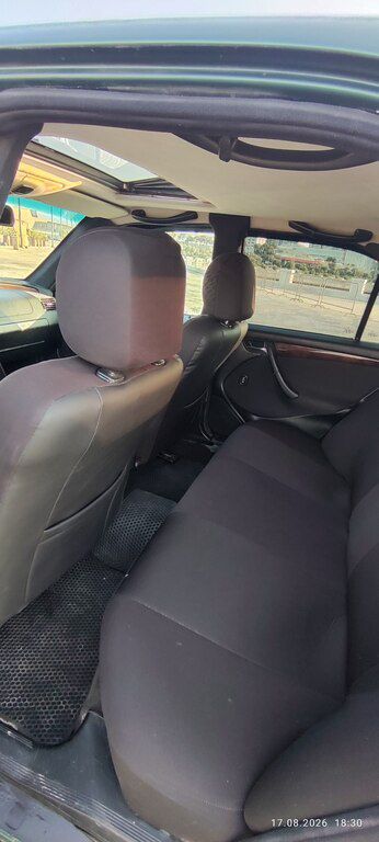 Mercedes C 200, 2.0 L, 1999 il, 453 000 km 90-OM-127 — Avtomobillər, Bakı (8)