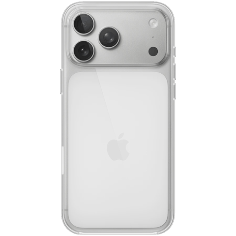 Qoruyucu örtük Apple șəffaf MagSafe ilə iPhone 17 Pro Max üçün — 139 ₼ · Bakı · Şarj cihazları Qoruyucu örtük Apple șəffaf MagSafe ilə iPhone 17 Pro Max üçün — Bakı