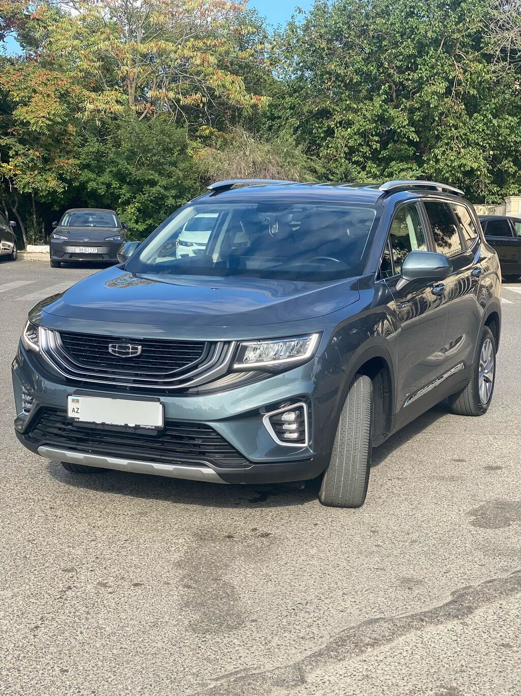 Geely Okavango: 1.5 l 2023 il 49600 km Ofrouder/SUV — Avtomobillər, Bakı (2)
