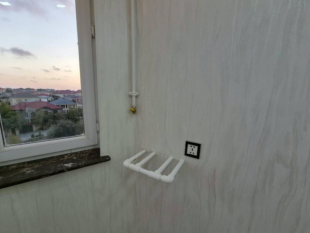 Satılır 2 otaqlı yeni tikili 40 m² — Mənzil, Bakı (4)