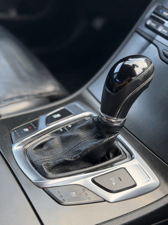 Hyundai Grandeur, 2.2 L, 2014 il, 227 000 km — Avtomobillər, İsmayıllı (10)