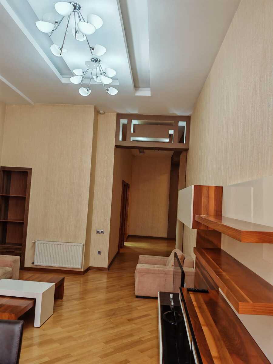 Satılır 3 otaqlı yeni tikili 160 m² — Mənzil, Bakı (4)
