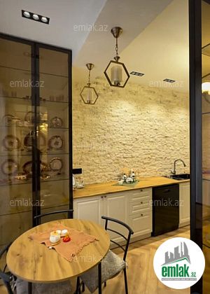 Satılır 3 otaqlı 120 m² yeni tikili İnşaatçılar m — Mənzil (11)