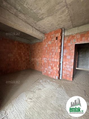 Satılır 3 otaqlı 125 m² yeni tikili Bakıxanov — Mənzil (6)