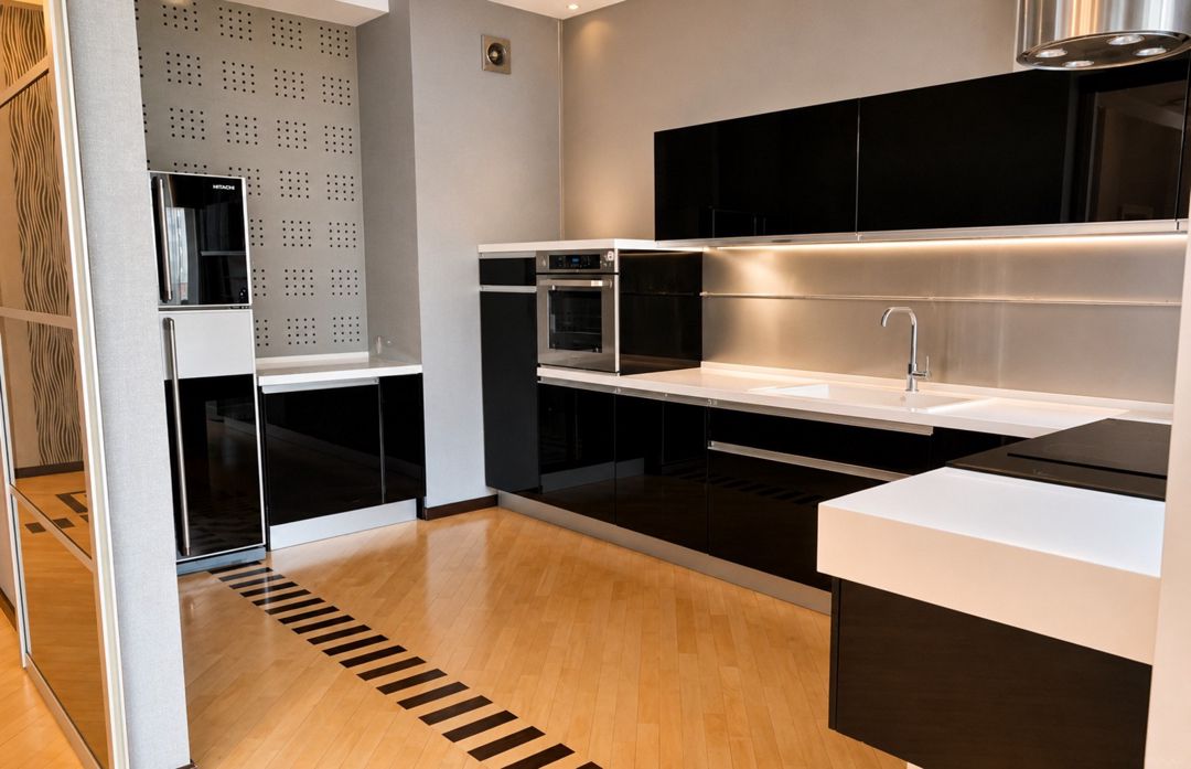 Satılır 3 otaqlı yeni tikili 140 m² — Mənzil, Bakı (5)