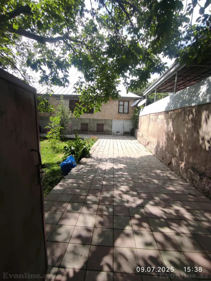 Satılır 4 otaqlı Həyət evi 217.5 m² Şamaxı — Ev, villa, Şamaxı (3)
