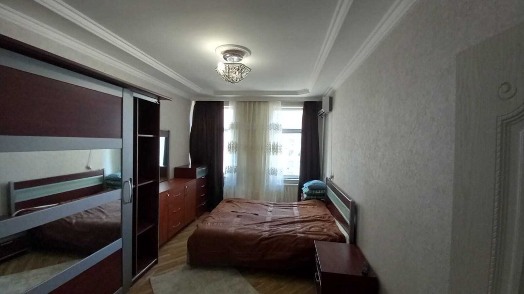 Satılır 2 otaqlı yeni tikili 92 m² — Mənzil, Bakı (7)