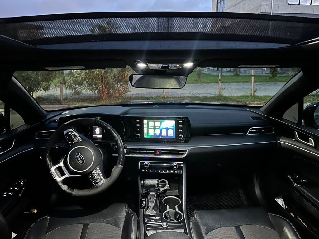 Kia K5, 1.6 L, 2020 il, 134 000 km 10-YJ-486 — Avtomobillər, Bakı (10)