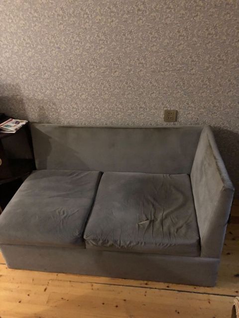Mini-divan, İşlənmiş, Açılmayan, Bazasız, Parça — Bakı
