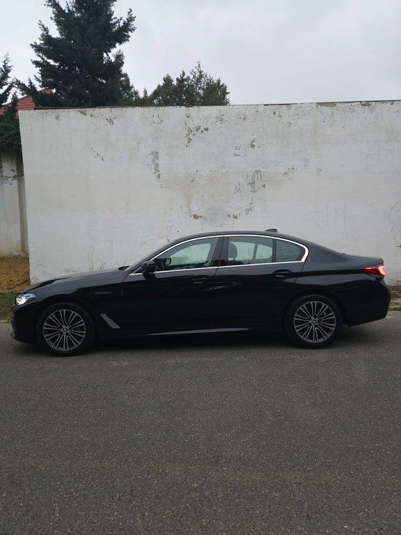 BMW 530, 2.0 L, 2020 il, 102 000 km — Avtomobillər, Bakı (5)