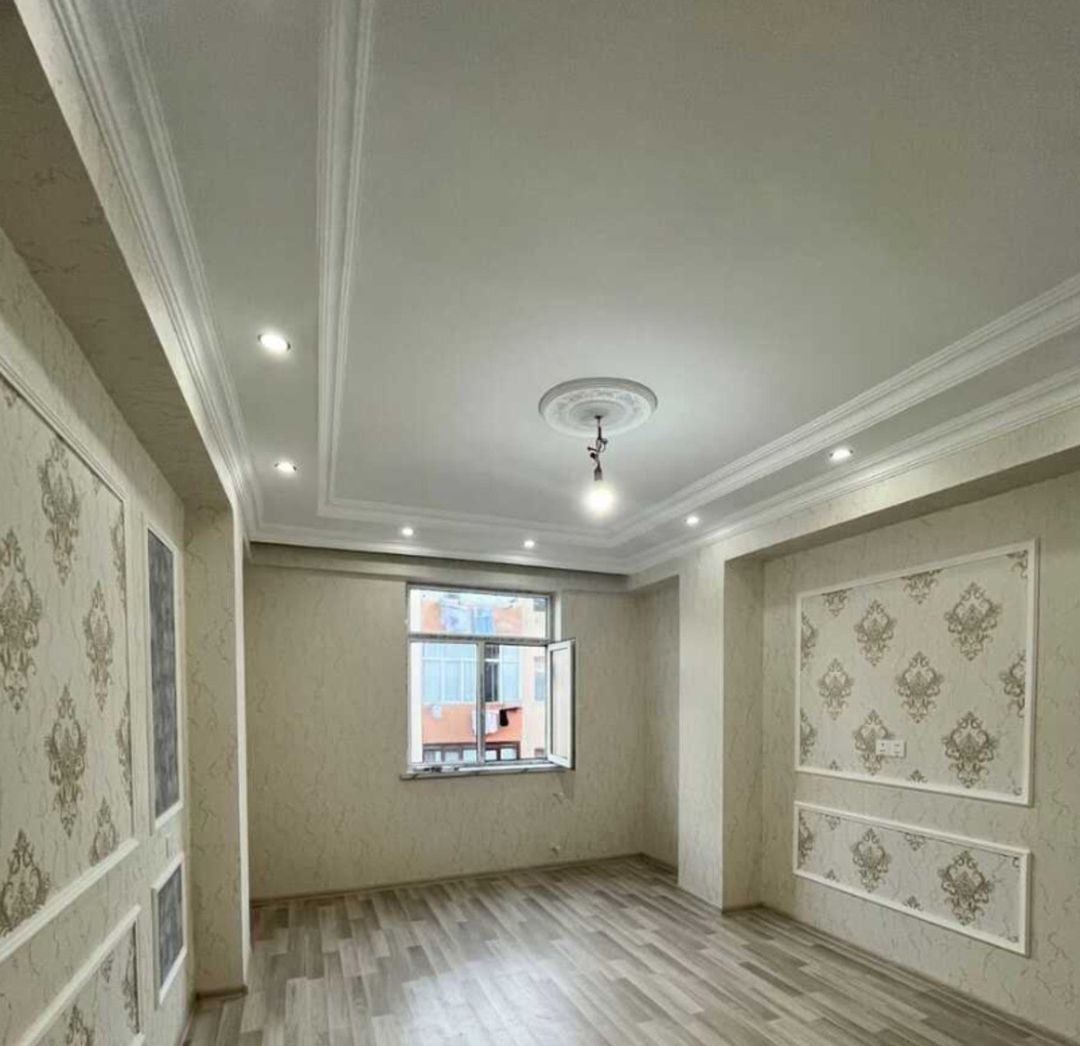 Satılır 2 otaqlı yeni tikili 44 m² — Mənzil, Bakı