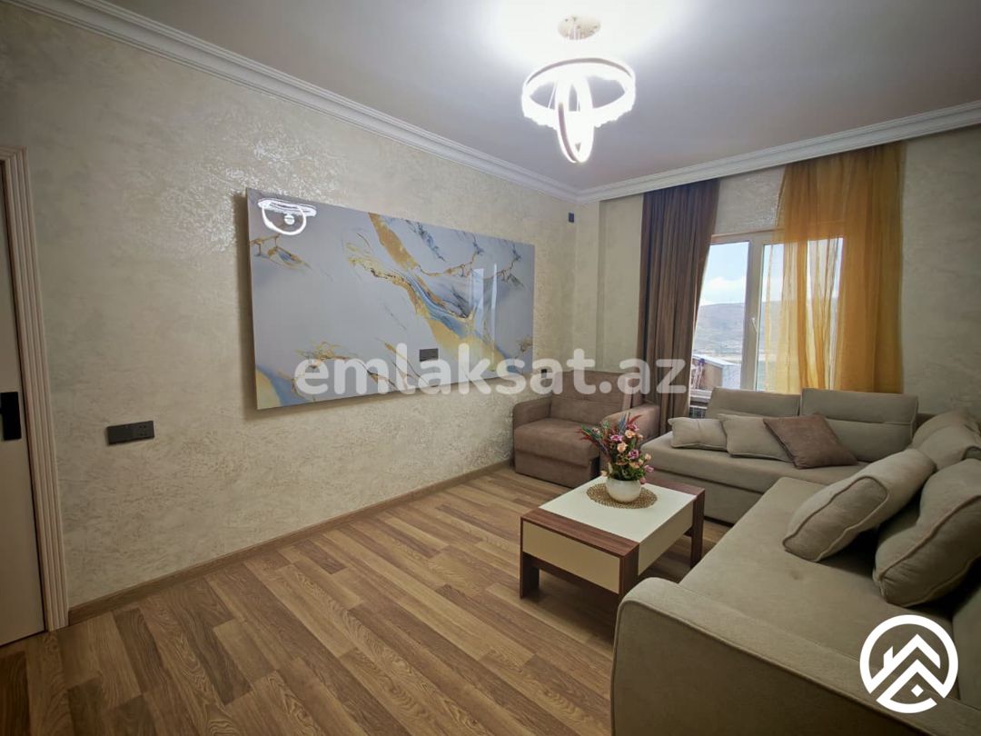 Satılır 2 otaq köhnə tikili 60 m², Yeni Yasamal — Mənzil, Bakı (8)