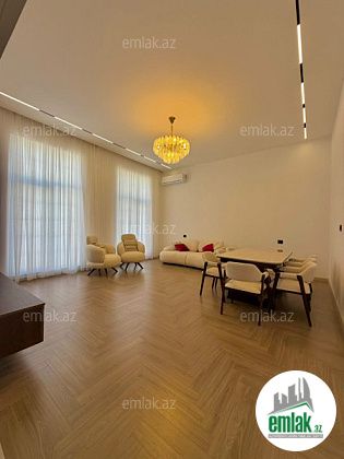 Satılır 4 otaqlı 160 m² bağ evi Şüvəlan — Ev, villa (6)