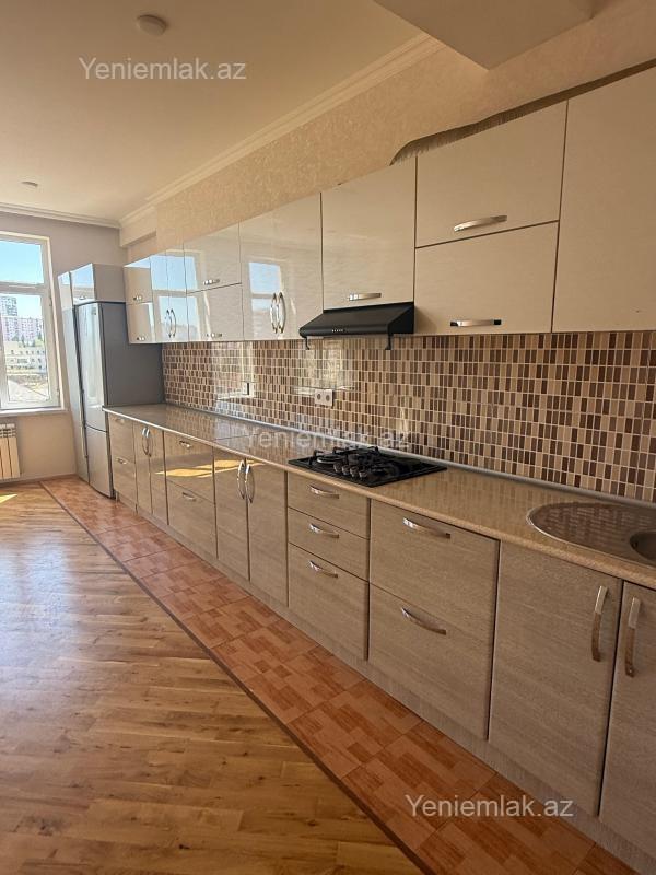 Satılır 3 otaqlı Bina evi menzil (Yeni tikili), 131 m², Yasamal rayonu — Mənzil, Bakı (12)