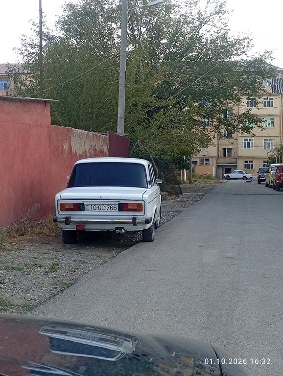 Lada (VAZ) 2106, 1.6 L, 1999 il, 50 000 km 10-GC-766 — Avtomobillər, Sabirabad (2)