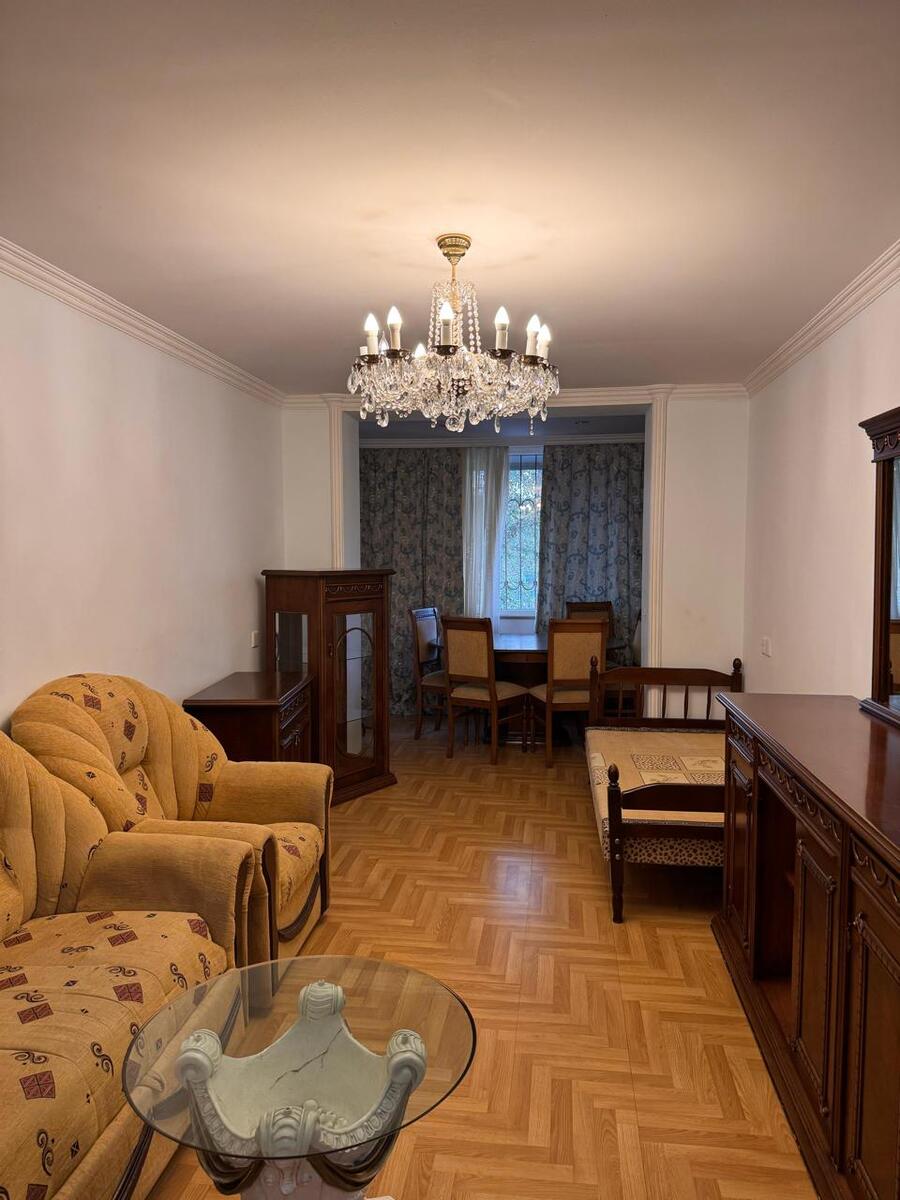 Satılır 2 otaqlı köhnə tikili 50 m² — Mənzil, Bakı (2)
